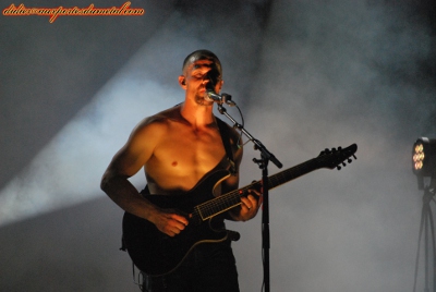 Pain Of Salvation Hellfest2017