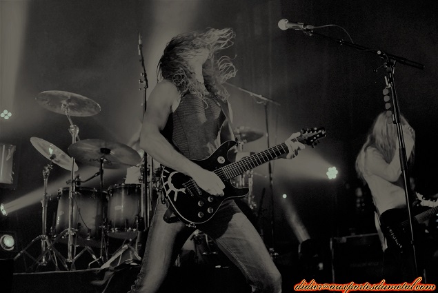 PainOfSalvation Lyon 2017