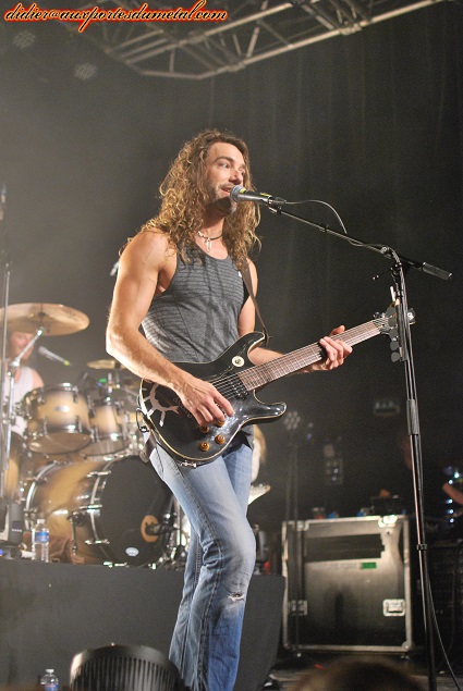 PainOfSalvation Lyon 2017