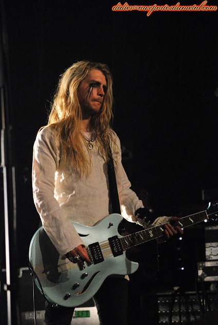 PainOfSalvation Lyon 2017