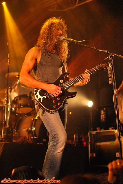 PainOfSalvation Lyon 2017