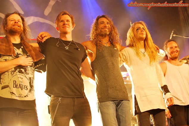 PainOfSalvation Lyon 2017