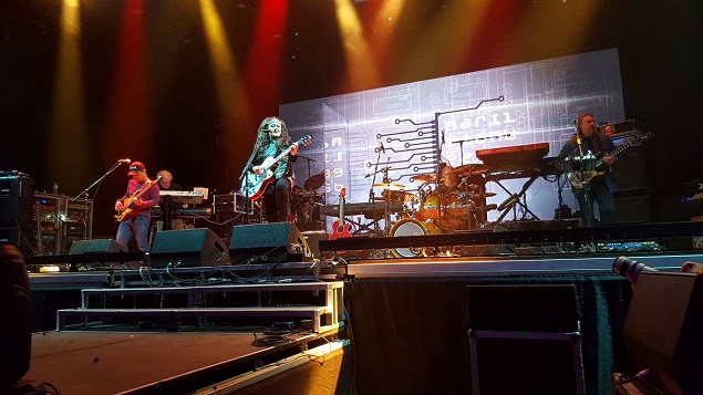 Marillion Weekend 2017