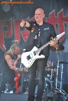Pretty Maids Hellfest2017