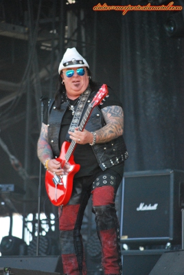 Pretty Maids Hellfest2017