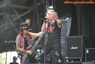 Pretty Maids Hellfest2017