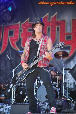 Pretty Maids Hellfest2017