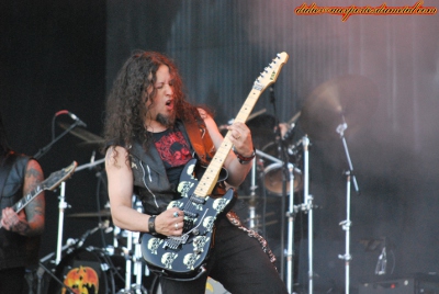 Queensryche Hellfest2017 