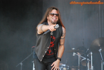 Queensryche Hellfest2017 
