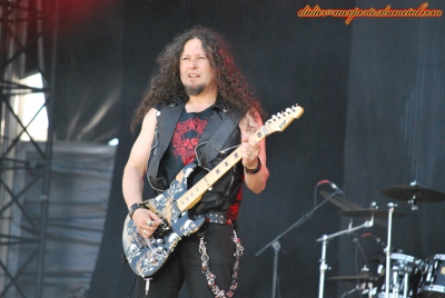 Queensryche Hellfest2017 