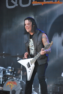 Queensryche Hellfest2017 