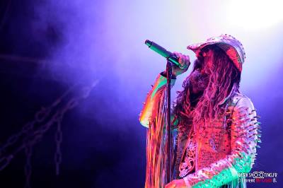 Rob Zombie Hellfest 2017