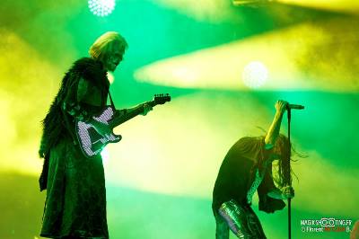 Rob Zombie Hellfest 2017
