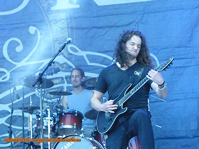 TEXTURE Hellfest2017