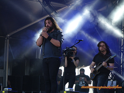 TEXTURE Hellfest2017