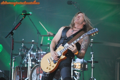 The Dead Daisies Hellfest2017