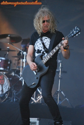 The Dead Daisies Hellfest2017