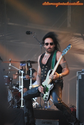 The Dead Daisies Hellfest2017