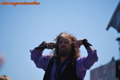 The Dead Daisies Hellfest2017