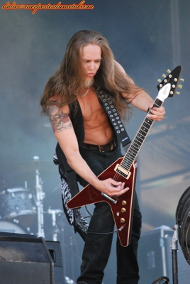 The New Roses Hellfest2017