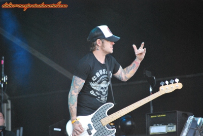 The New Roses Hellfest2017