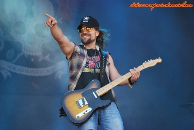 The New Roses Hellfest2017