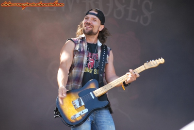 The New Roses Hellfest2017