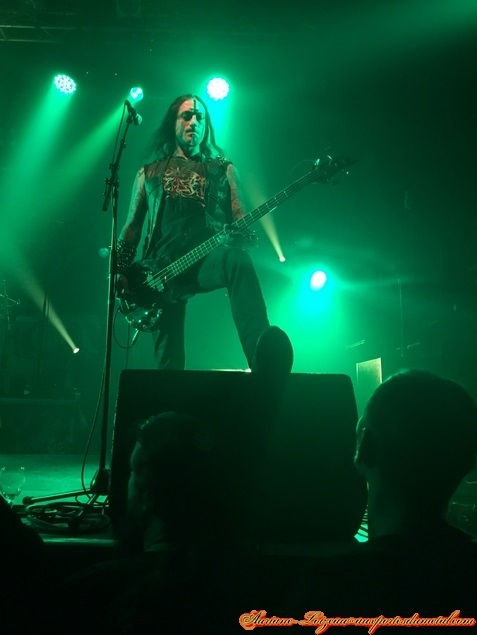 archgoat paris la machine du moulin rouge 2018