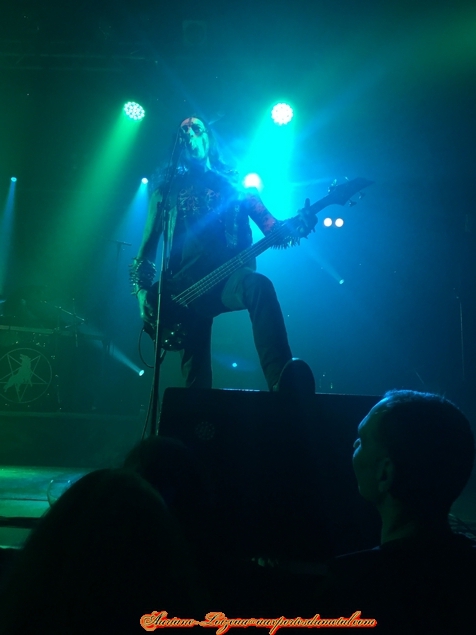 archgoat paris la machine du moulin rouge 2018