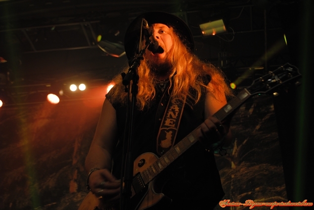 Korpiklaani - Paris 2018