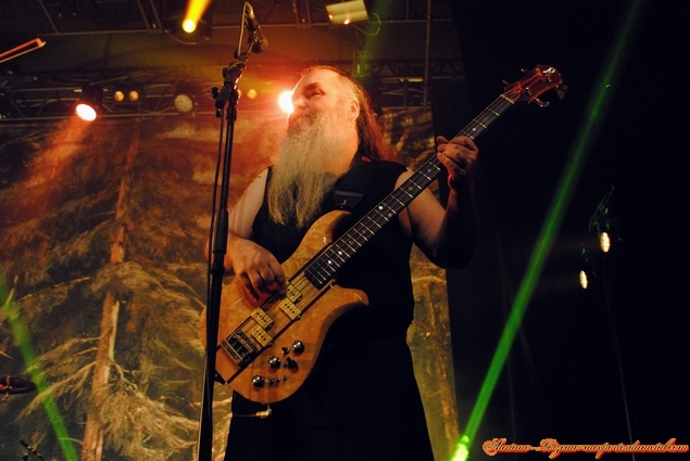 Korpiklaani - Paris 2018