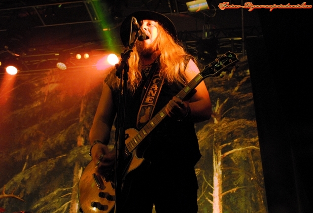 Korpiklaani - Paris 2018