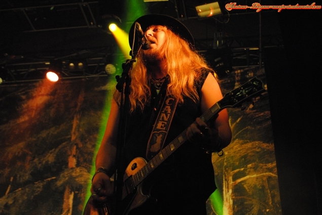 Korpiklaani - Paris 2018