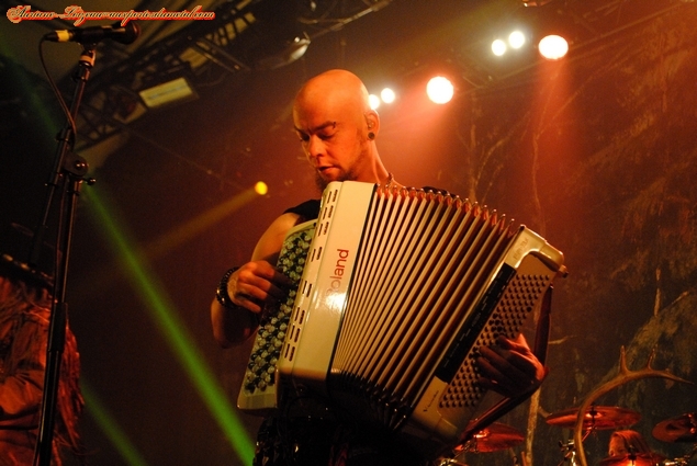 Korpiklaani - Paris 2018