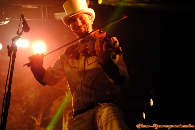 Korpiklaani - Paris 2018