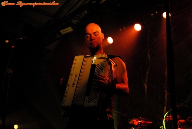 Korpiklaani - Paris 2018