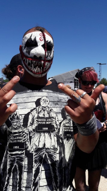 Ambiance HellFest 2018