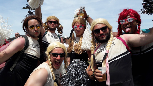 Ambiance HellFest 2018