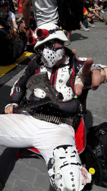 Ambiance HellFest 2018