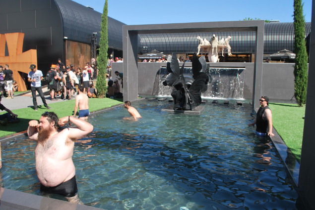 Ambiance HellFest 2018