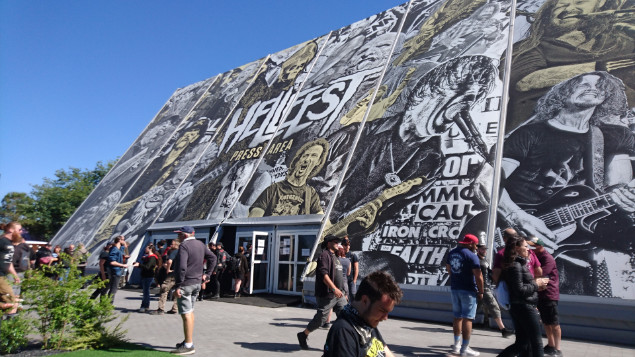 Ambiance HellFest 2018
