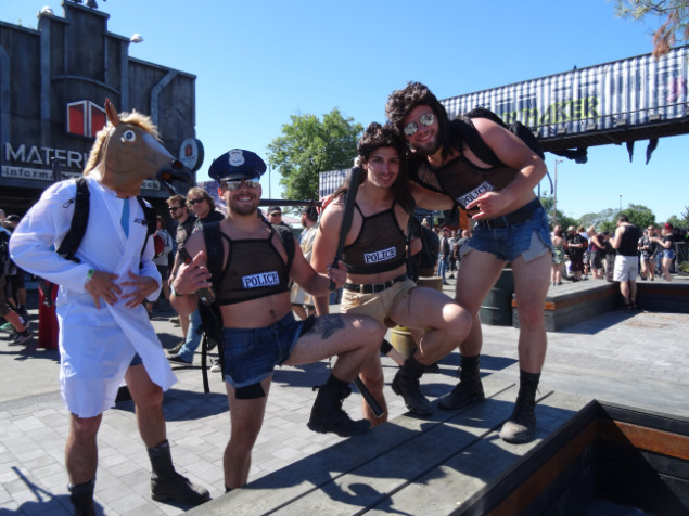 Ambiance HellFest 2018