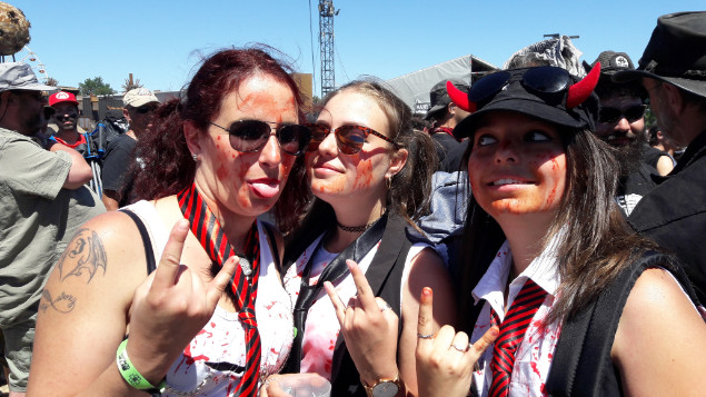 Ambiance HellFest 2018
