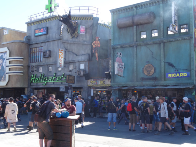 Ambiance HellFest 2018