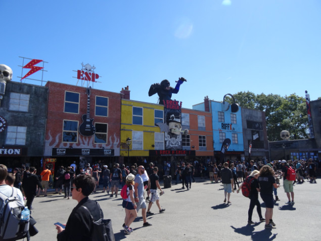 Ambiance HellFest 2018