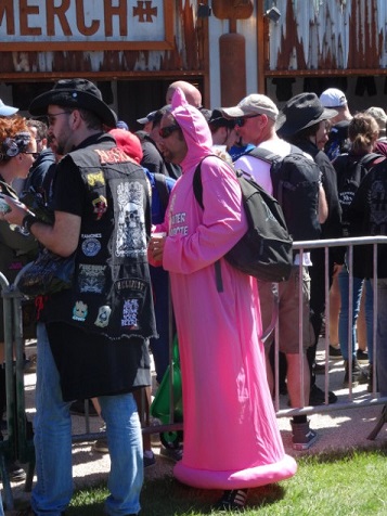 Ambiance HellFest 2018