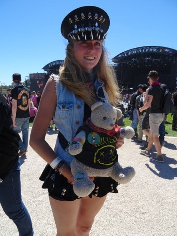 Ambiance HellFest 2018