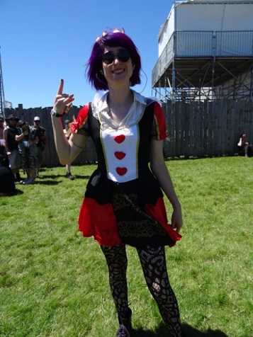 Ambiance HellFest 2018