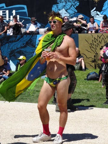 Ambiance HellFest 2018