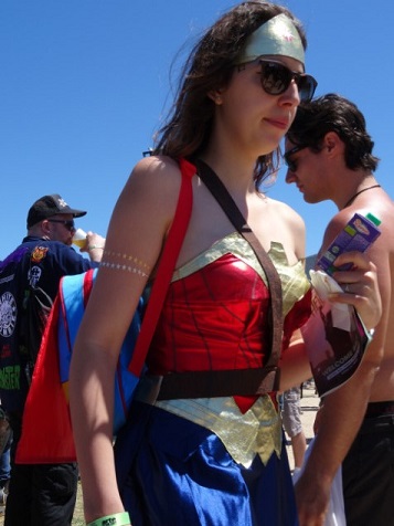 Ambiance HellFest 2018